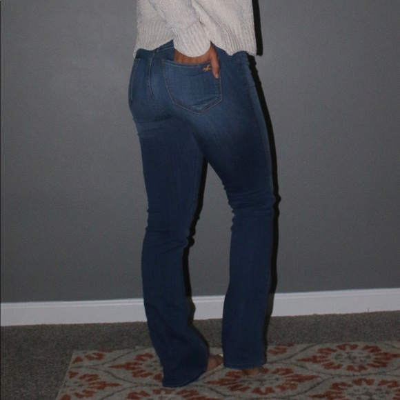 Boot cut jeans - Picture 1 of 2